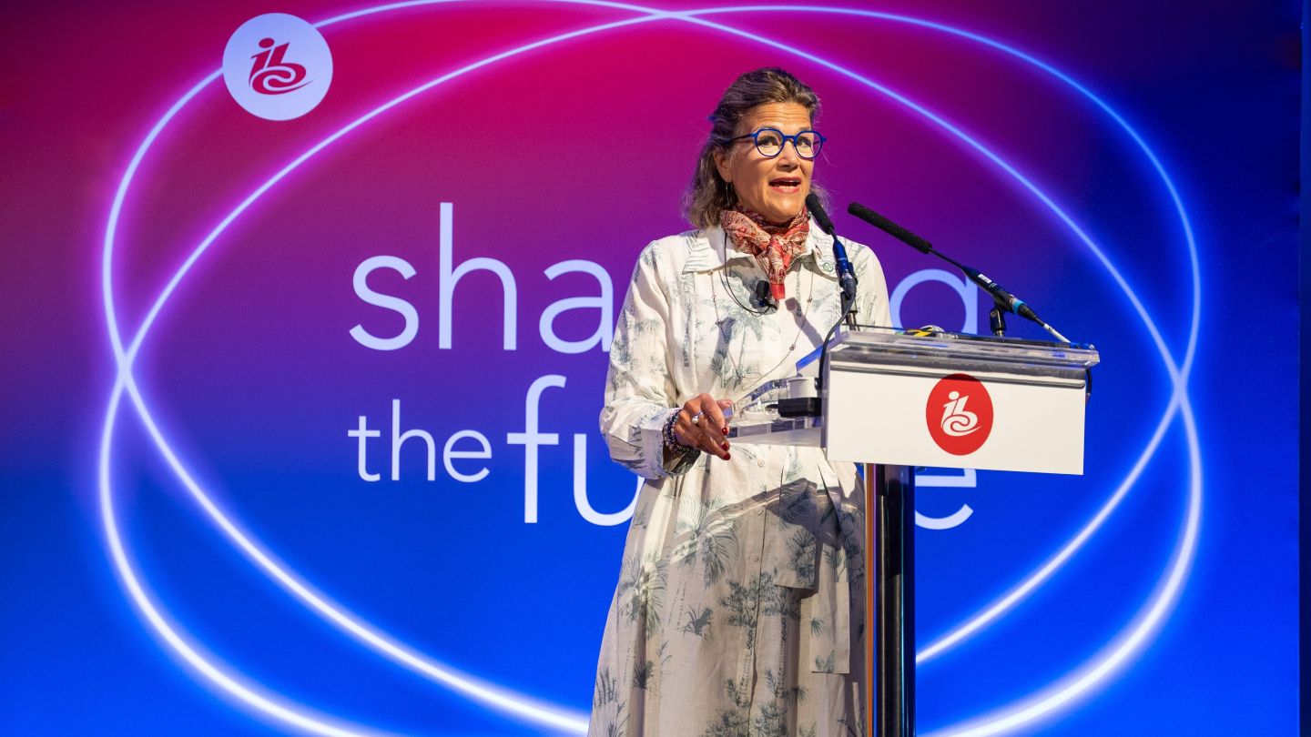 Barbara Lange, Co-Founder at MTSS, Founder and CEO of Kibo121